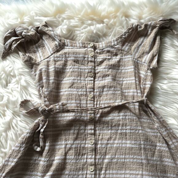Anthropologie x Corey Lynn Calter Striped Edie Dress - Picture 4 of 8